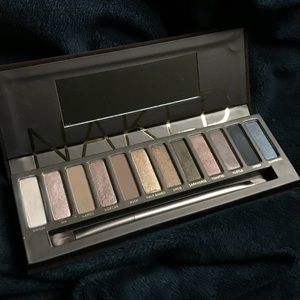 Urban Decay Naked Pallete ✨